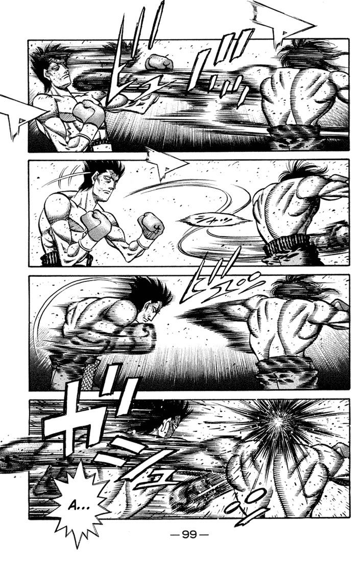 Hajime no Ippo Chapter 685 16